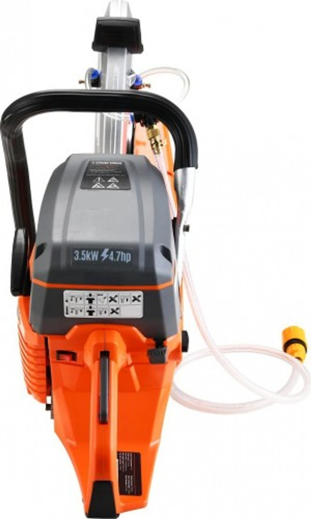 Бензорез GROST GC 770 213608