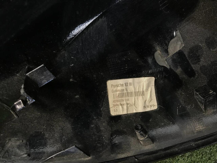 Крышка зеркала левая Porsche Cayenne 2 958 (2010-2018)