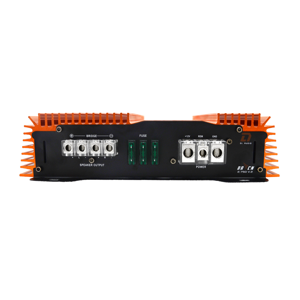 DL Audio Raven 2.750 V.2 усилитель