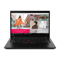 Ноутбук Lenovo ThinkPad X13 G1 Intel Core i5-10210U/8Gb/SSD512Gb/13.3 IPS FHD/noOS/black  20T3A1AJCD
