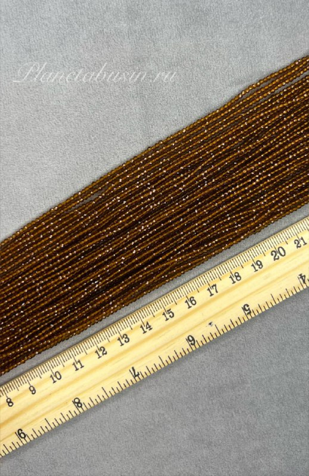 Шпинель искусственная 1458