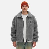 Куртка ANTEATER G-Sherpa, серый