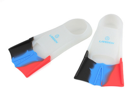 Ласты укороченные силик. Larsen 6975 30-32 р