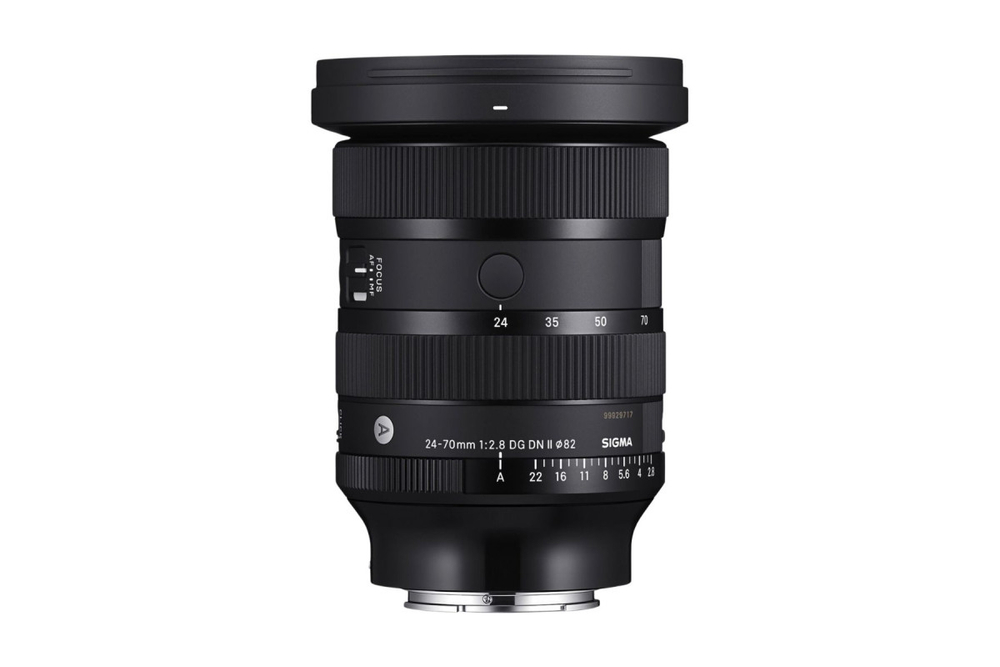 Объектив Sigma 24-70mm f/2.8 DG DN II Art Sony FE