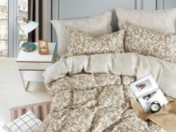 Постельное белье семейное Asabella 1495-7