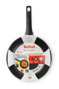 Сковорода Tefal Strength 26 см 4231126