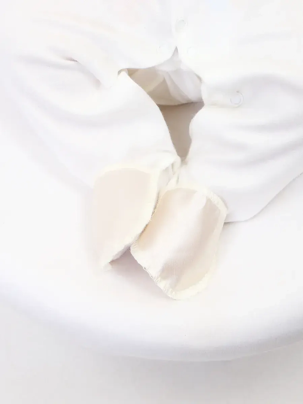 Конверт на выписку с платьем летний