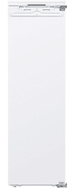 Встраиваемый однокамерный холодильник Maunfeld MBL177SWGR Inverter