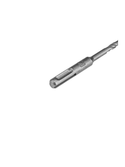 Бур по бетону 6x210мм SDS PLUS Kranz KR-91-0017