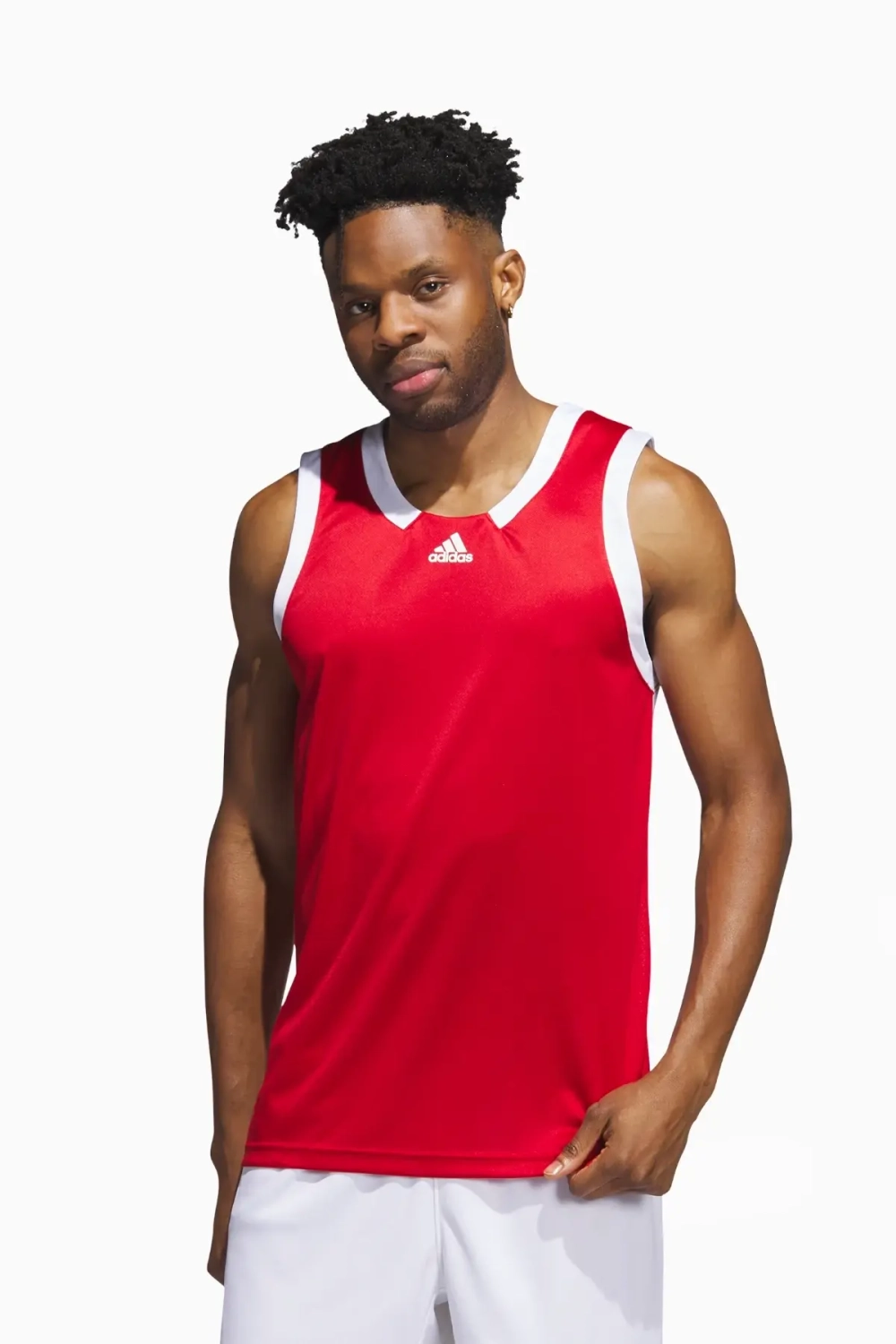 Футболка adidas Icon Squad - красный