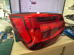 Задние фонари LED Audi Q2 Q2L оригинал