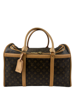 Сумка/переноска для животных Louis Vuitton Sac Chien 50