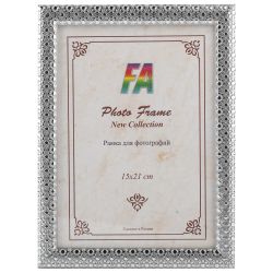FA пластик 1001 ночь серебро 15х21 | FA фототовары