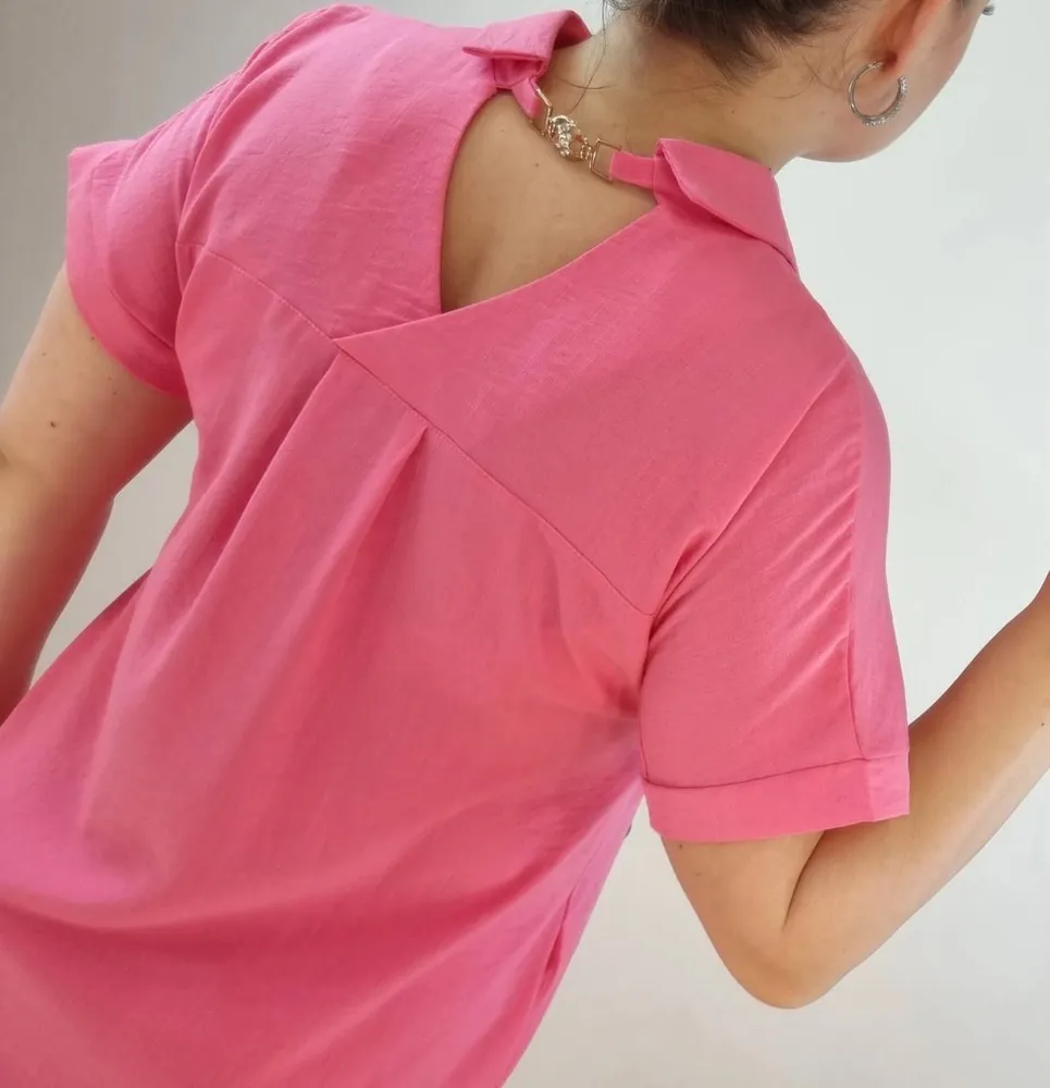 Платье 01787-1 Fabrika