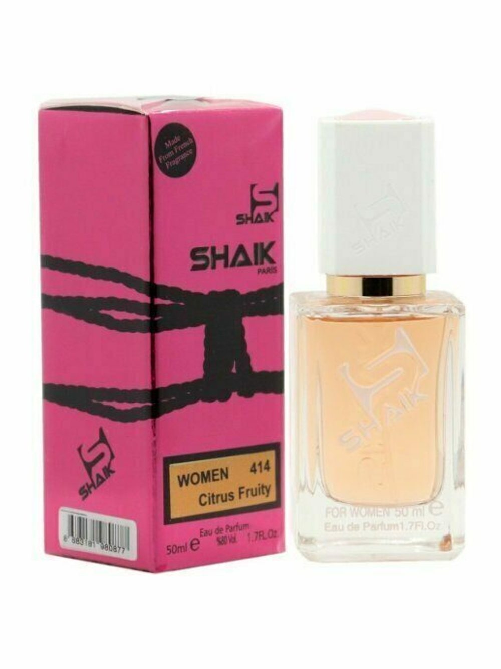 Shaik № 414 Montale Pink Exstasy edp for woman 50 ml.