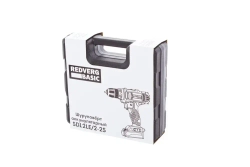 Шуруповерт аккумуляторный REDVERG Basic SD12LE/2-2S