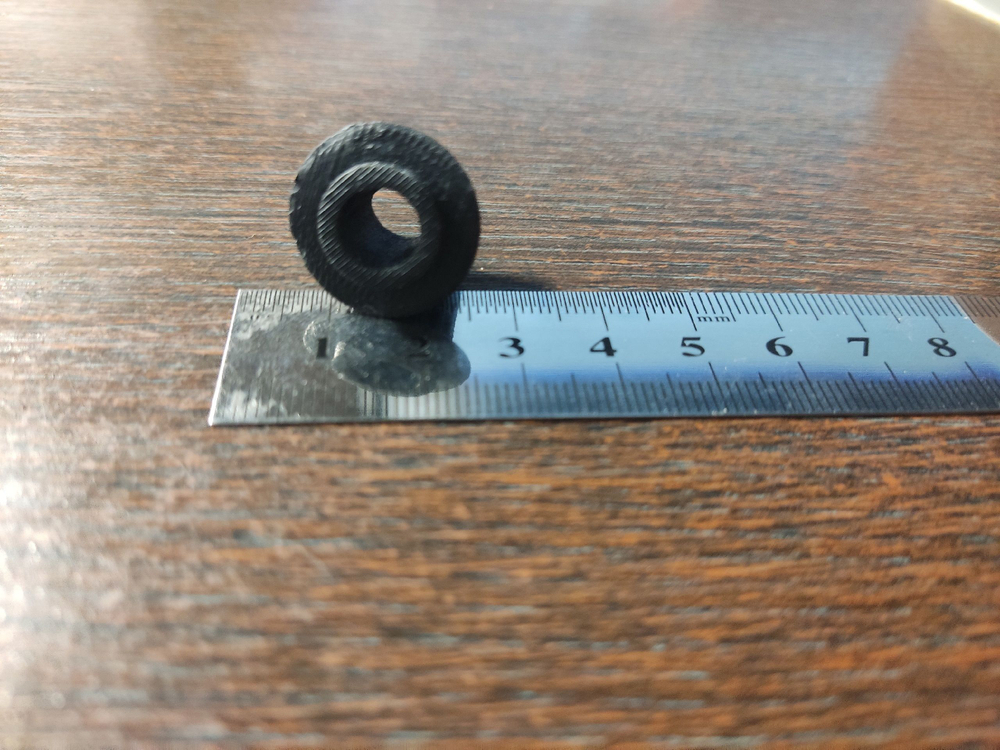 Шестерня вала мотора хлебопечки SS-186161 SS-1600005711