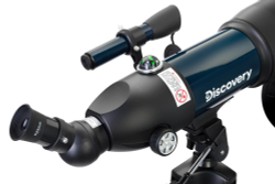 Телескоп Discovery Sky Trip ST80 с книгой - фото 14