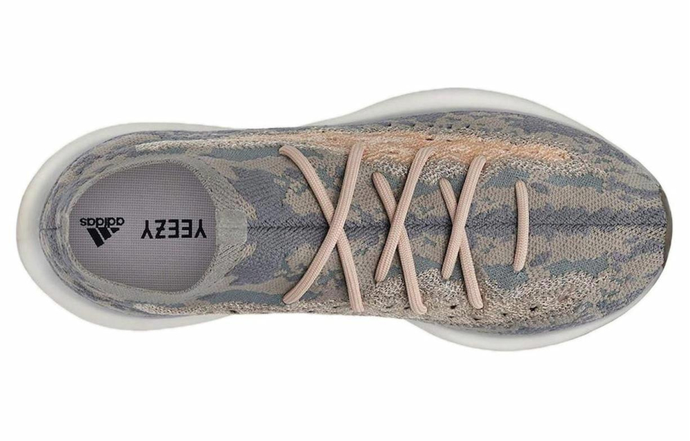 Кроссовки Adidas Originals Yeezy Boost 380 Mist