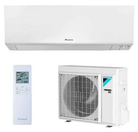 Кондиционер Daikin Perfera FTXM25R/RXM25R Full DC Inverter. Цвет: Белый
