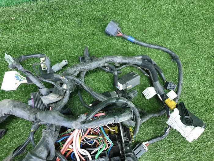 Проводка моторного отсека Kia Rio 3 QB (2015-2017)