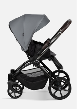 Tutis Коляска 2 в 1 GIO+ Grigio