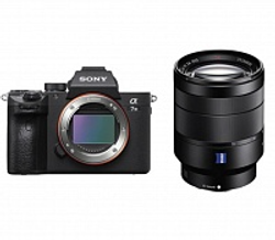 Фотоаппарат Sony Alpha ILCE-7M3 Kit FE 28-70mm f/3.5-5.6 OSS, черный