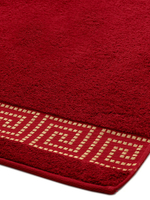 Полотенце махровое Cleanelly 100% хлопок ПЦ-2601-4346 (19-1758) 50*90