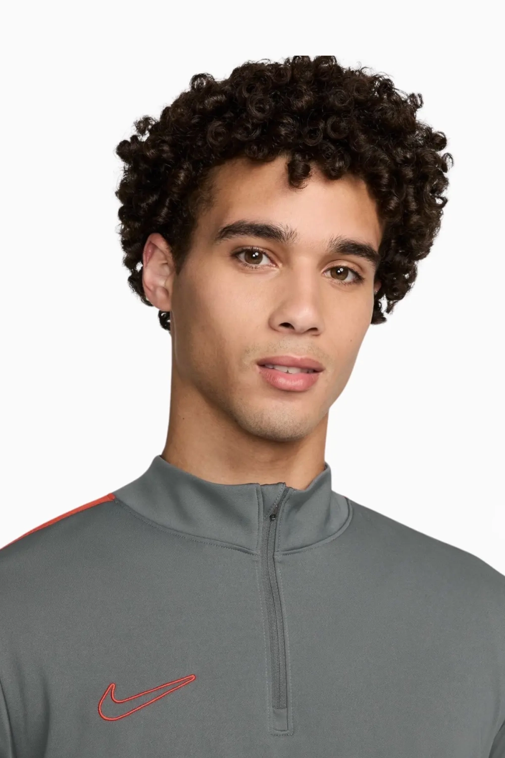 Кофта Nike Dri-FIT Academy - серый