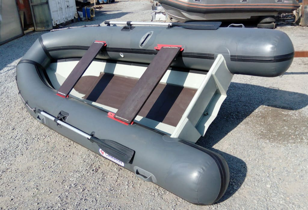 Лодка РИБ СИМА 400