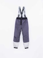 Полукомбинезон "Уголь" 7+