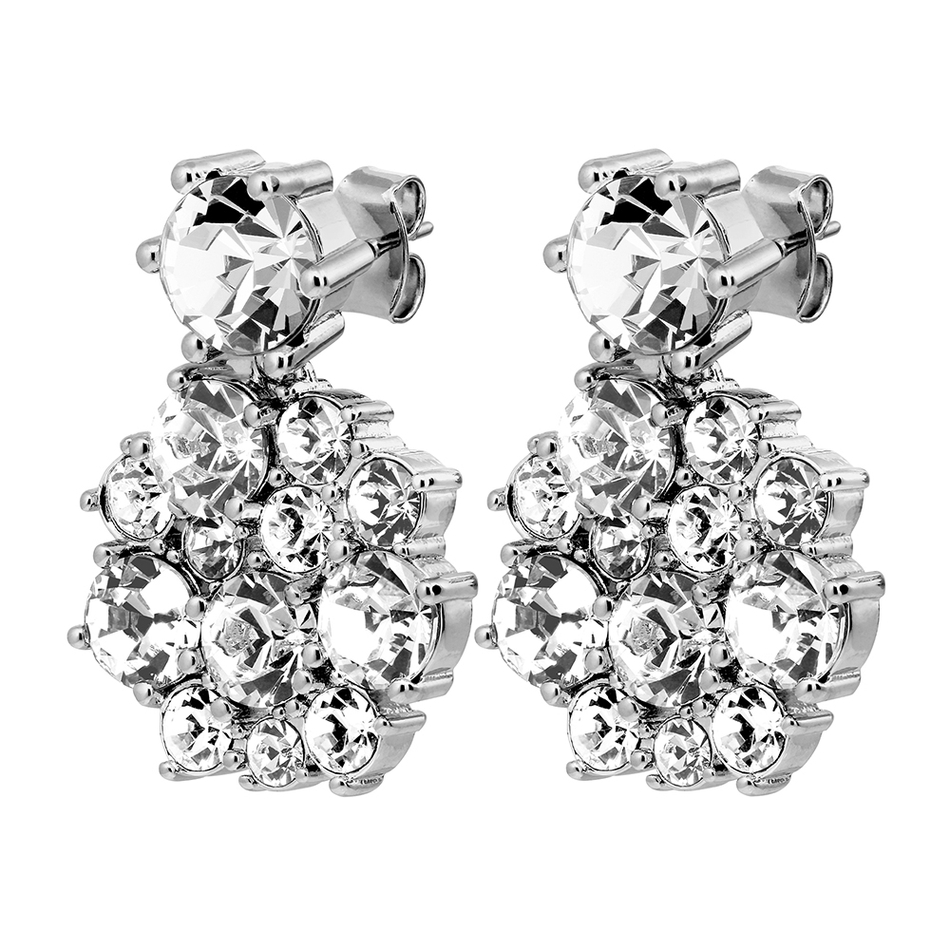 Серьги Dyrberg Kern FREESIA SS CRYSTAL 480062