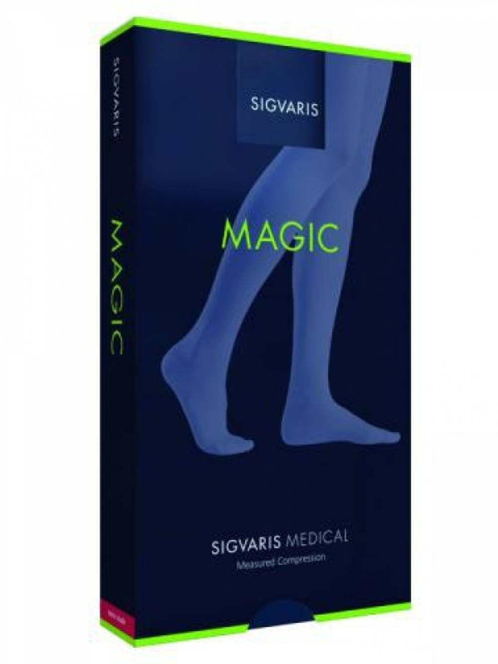 Лечебные компрессионные колготки для беременных Sigvaris Magic (I класс)