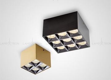 Точечный свет CUP by Аltavolta