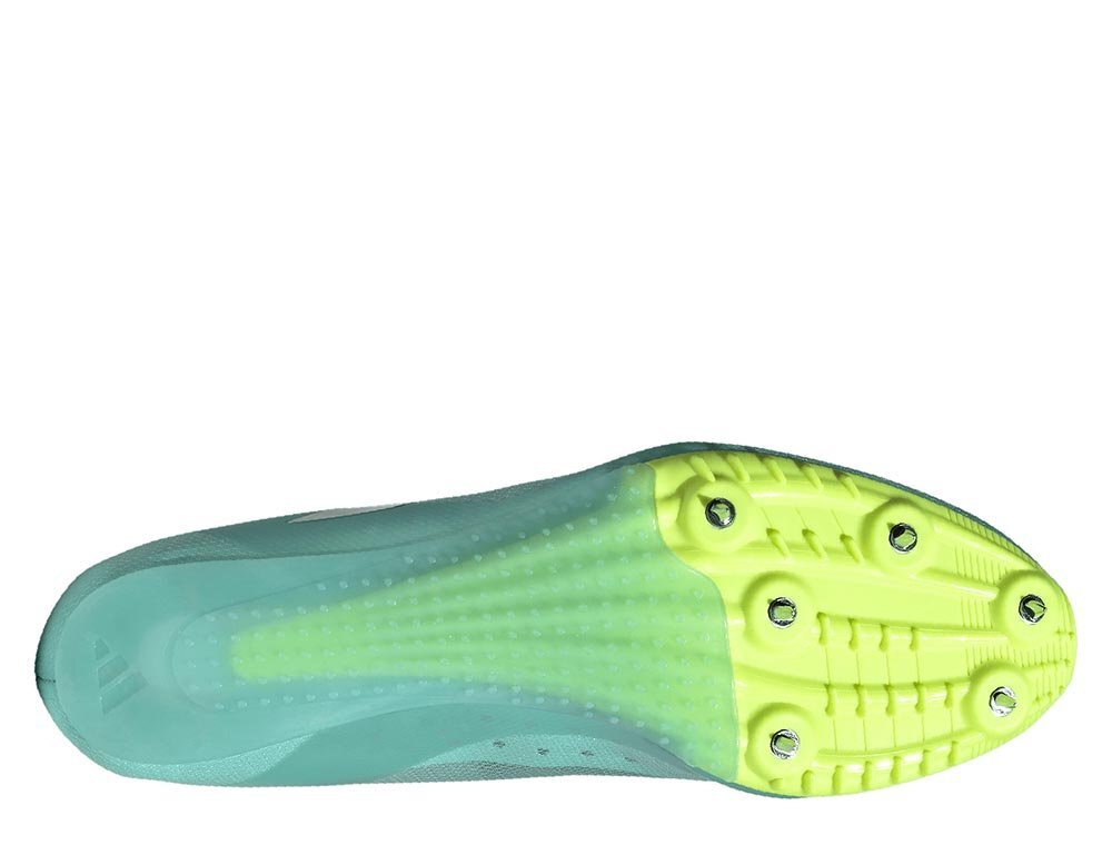 Кроссовки для бега мужские adidas Sprintstar M Синий и Белый