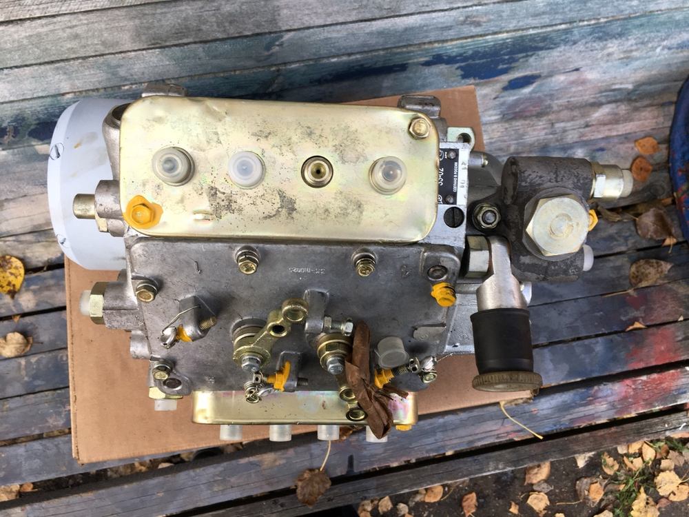 ТНВД 33.1111007-02