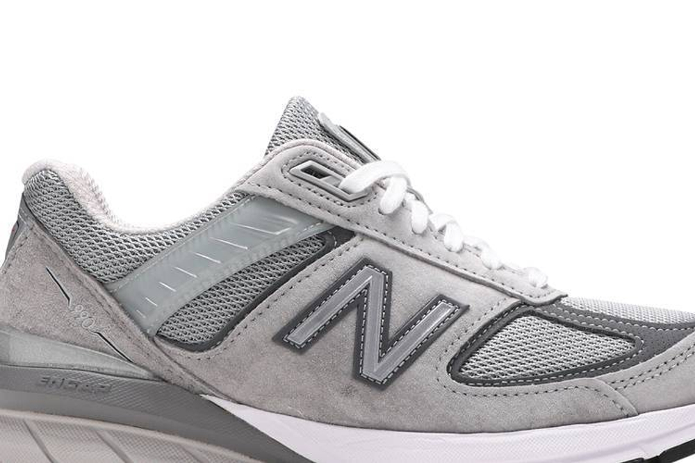 Кроссовки New Balance Nb 990 V5 B (Женская размерная сетка)