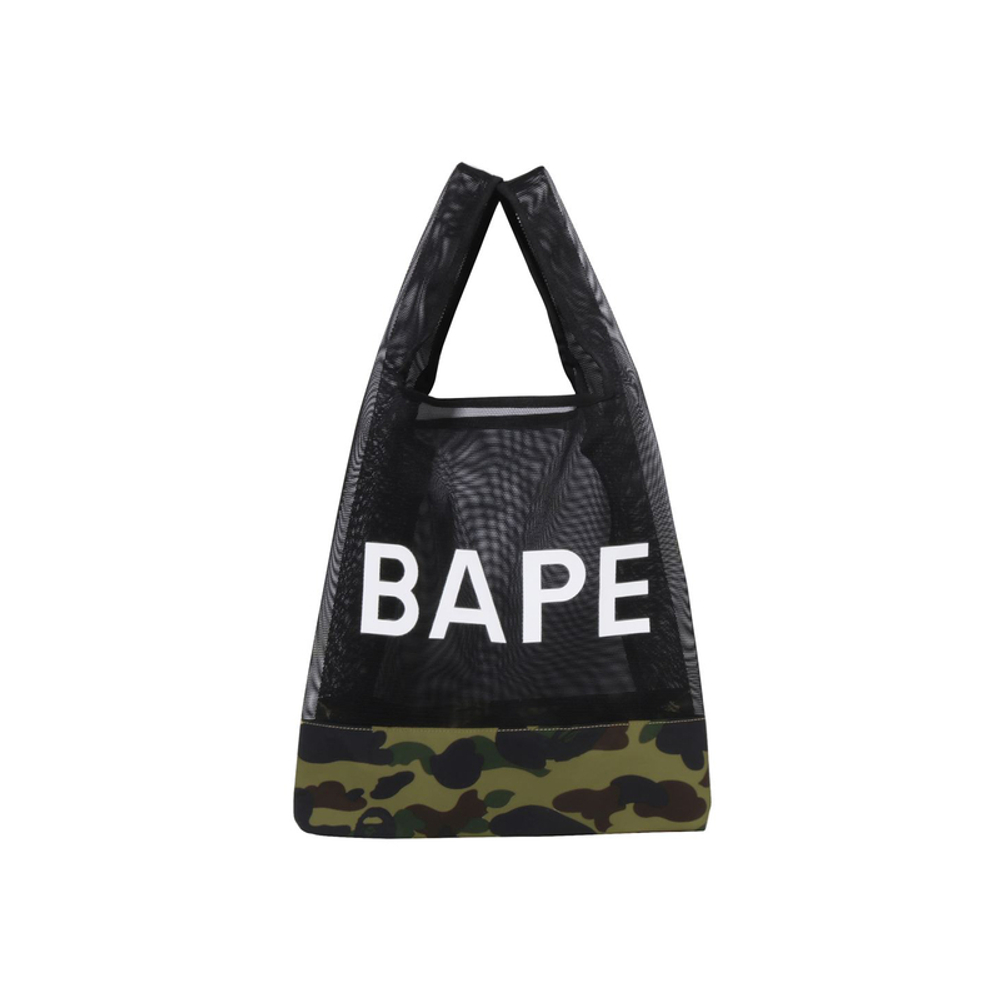 A Bathing Ape Bathing Ape Handbags Regular 0zxbgm009891q