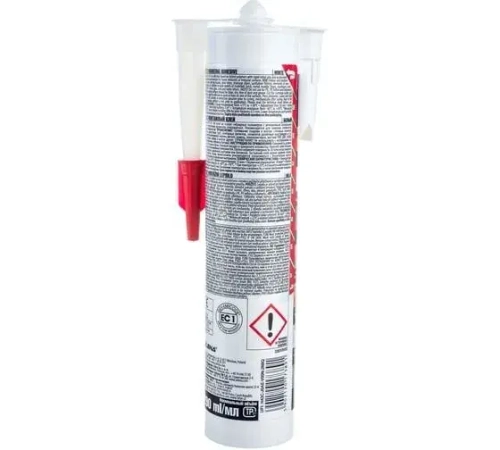 Tytan Professional Клей строительный 290 мл 0.3 кг, 1 шт.