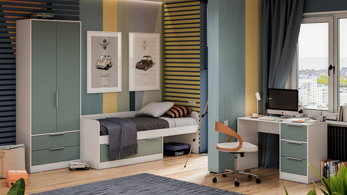 Набор детской мебели «Марли» стандартный