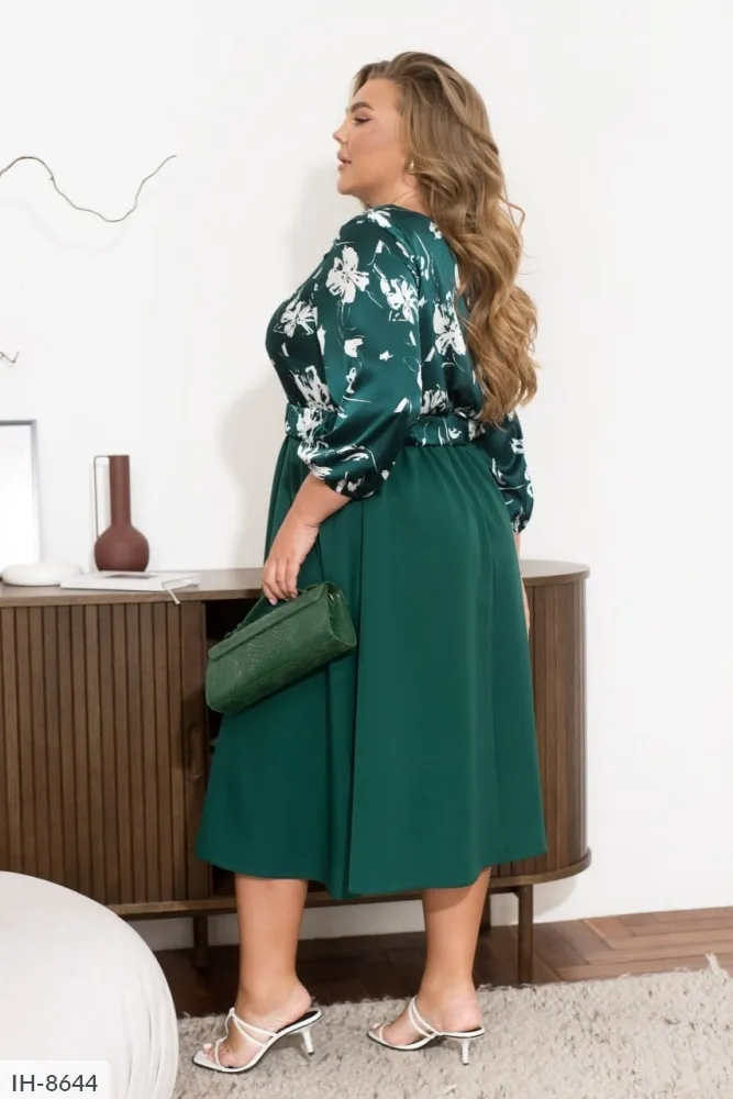 Платье IH-8630 Фабрика Моды