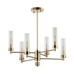 5274/6C LN Люстра E14 6*40Вт 220В IP20 CLASSI