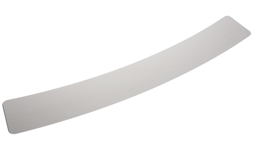 Накладка на задний бампер Rival для Renault Duster I рестайлинг 2015-2021, нерж. сталь, NB.4703.1