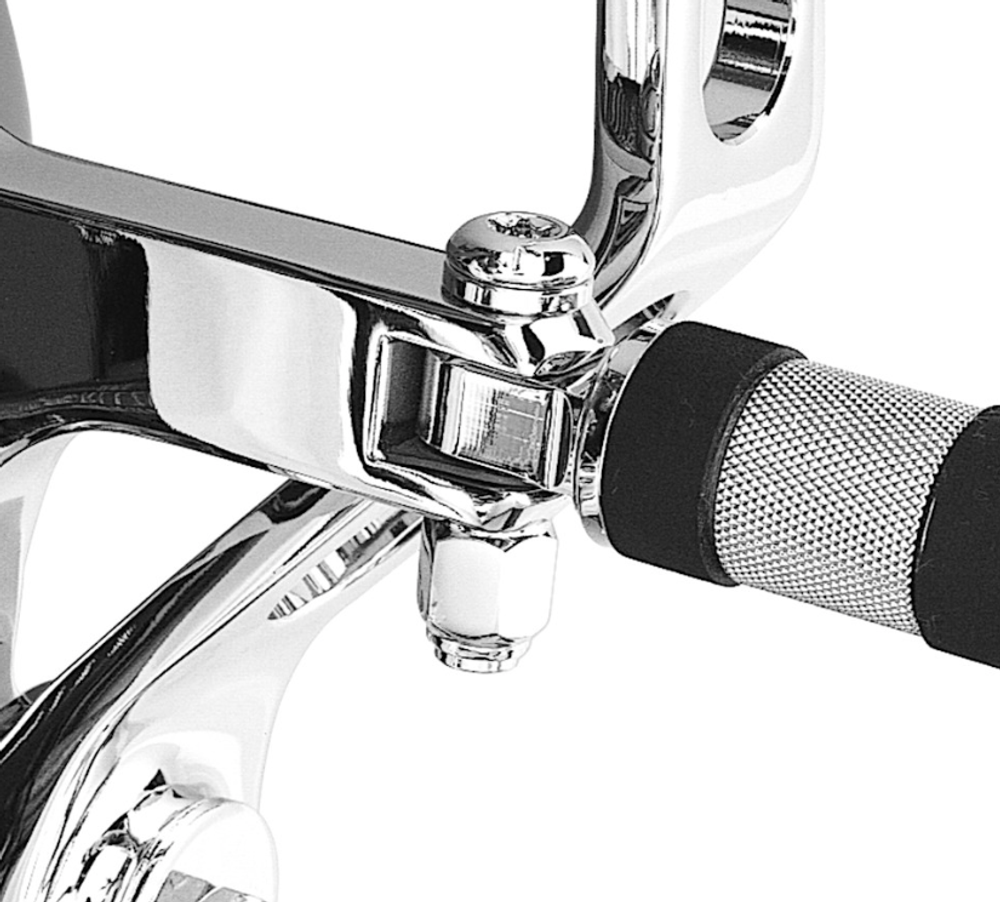 94133-01 Комплект болтов для крепления подножек Harley-Davidson®