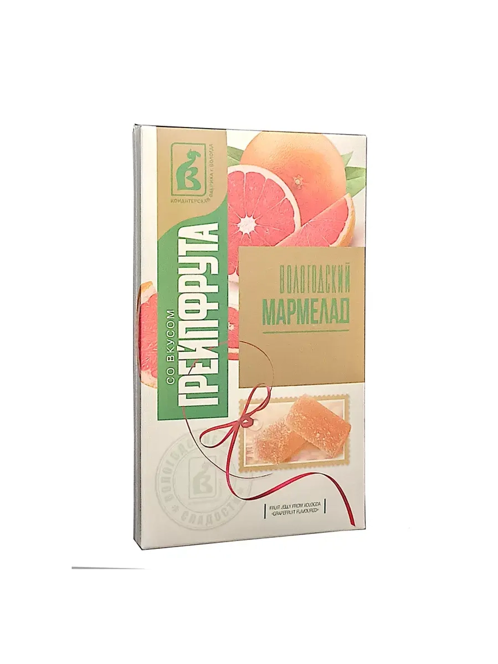 Мармелад Свекольная малинка и с Грейпфрутом