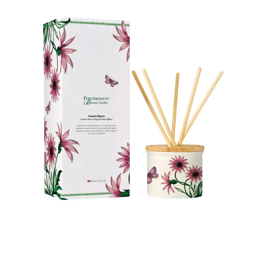 Wax Lyrical - Ароматический диффузор Botanic Garden 200 мл Treasure Flower / артикул   BG0204  / GTIN 749151780798