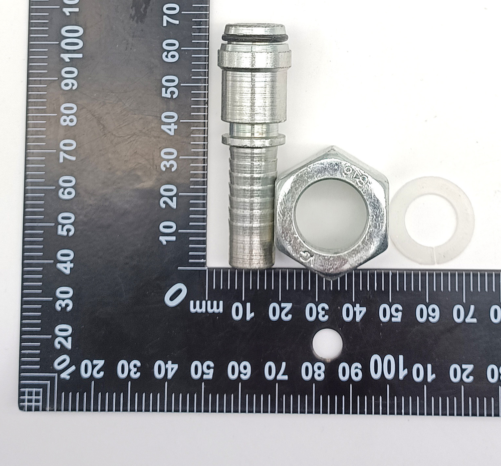 Фитинг DKOS FE0824S16, 24x1.5, DN 12 (0Co)