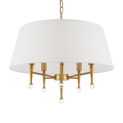 Подвесной светильник Freya FR5190PL-05BS3