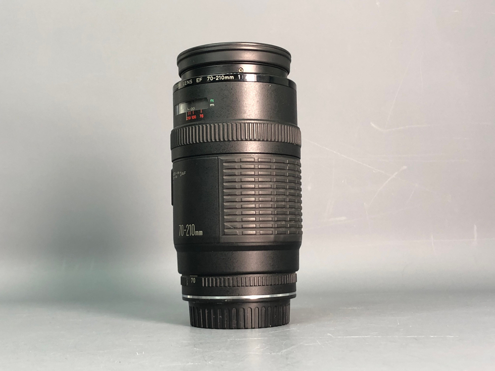 Canon EF 70-210 mm f/4