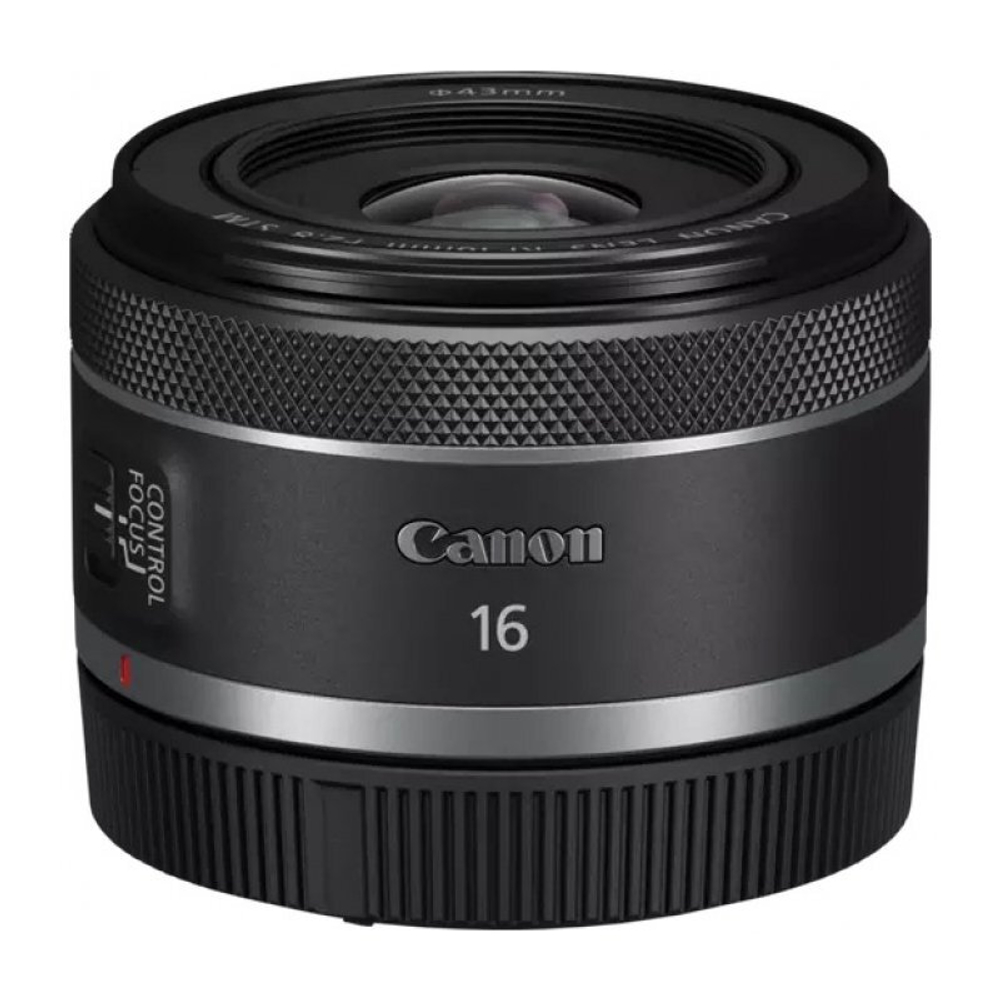 Объектив Canon RF 16mm F2.8 STM